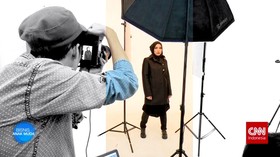 Rezeki Berbisnis Busana Muslim
