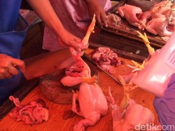 Viral Atlet Binaraga Malang Makan Ayam Tiren, Ini Kata Dokter