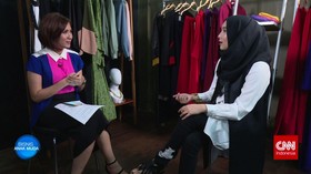 Rezeki Berbisnis Busana Muslim
