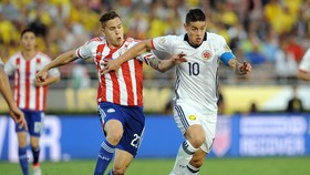 Tekuk Paraguay, Kolombia ke Perempat Final Copa America
