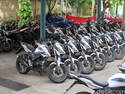 Honda Jual Motor 4 Juta Unit Setahun, Ini Prediksi 2020