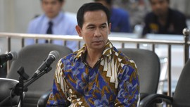 KPK Usut Aktivitas Tubagus Chaeri Wardana di Lapas Sukamiskin