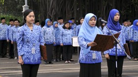 Sri Mulyani Baru Putuskan Nasib Gaji ke-13 PNS November 2020