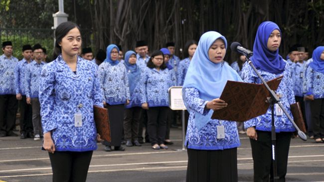 Waspadai Dampak Sosial dari Rencana Perubahan Skema Gaji PNS Sejumlah Ekonom meminta pemerintah hati-hati dalam merubah skema gaji PNS yang diklaim BKN bisa menaikkan penghasilan abdi negara karena bisa picu kecemburuan.