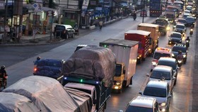 Jalur Mudik Bandung-Garut