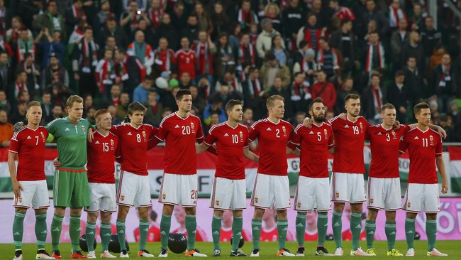 Timnas Hungaria pernah menjadi salah satu kesebelasan papan atas di dunia dan mencetak sejarah dengan membuat 27 gol pada Piala Dunia 1954.
