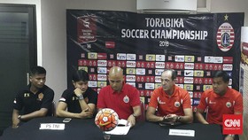 Lawan Persija, PS TNI Andalkan Motivasi
