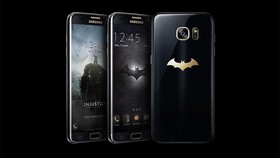 Galaxy S7 Edge Versi Batman Dibanderol Rp15 Juta