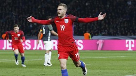 Wales Diminta Waspadari Trik 'Diving' Jamie Vardy