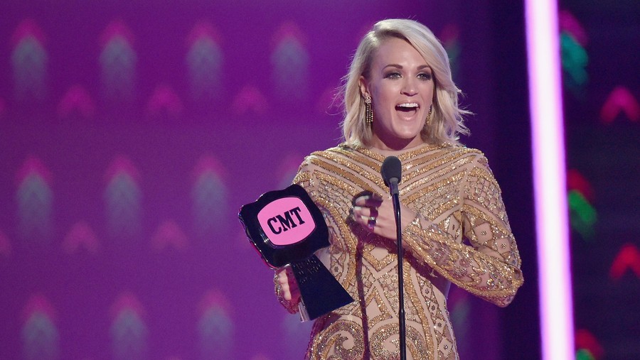 Ungkapan Kesedihan Carrie Underwood yang Pernah Keguguran 3 Kali