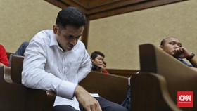 Pemerintah Berikan Remisi 428 Narapidana Korupsi