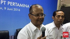 Pertamina Janjikan Percepatan Kedaulatan Energi Pada 2023