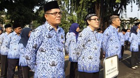 Papua Belum Siap Implementasikan Kebijakan Rasionalisasi ASN