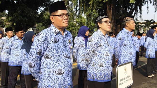 Pelaksana Tugas Gubernur DKI Jakarta akan menindak tegas PNS yang ditemukan turut serta dalam pelaksanaan aksi unjuk rasa 313 esok.