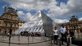 Museum Louvre Buka Area 'Sakral' untuk Diinapi