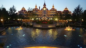 Hotel Baru Disneyland Bakal Dibuka 2021