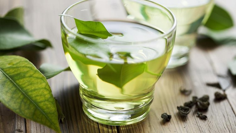 khasiat teh hijau