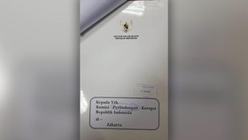 Kemendagri Kirim Surat Permintaan Maaf ke KPK