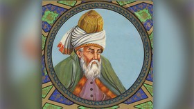 Jalaluddin Rumi, 'Shakespeare Turki' dalam Potret Hollywood