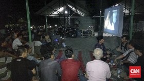 Pemutaran Film Pulau Buru di Semarang Nyaris Dibubarkan