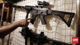 Menyorot Pengadaan 25 Ribu Senapan Serbu untuk Latihan Komcad