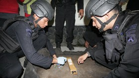 Dua Orang Terduga ISIS Ditangkap Di Wonosobo