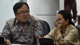 Menteri Rini: Ratusan Triliun Uang Negara Tak Cukup Buat BUMN