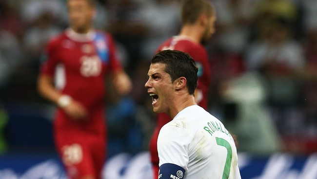 Namun, penyerang Portugal, Cristiano Ronaldo, optimistis timnya akan membuat kejutan di Piala Eropa 2016, ajang keempat baginya nanti.