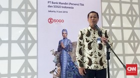 Bank Mandiri Pede KPR Tumbuh di Atas Rerata Industri
