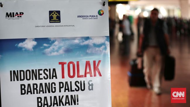 Pelanggaran Merek Paling Banyak Diadukan ke Kemenkumham Pelanggaran merek menjadi aduan paling banyak sepanjang 2019 di DJKI Kemenkumham.