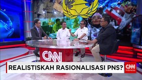 DPR Pertanyakan Skema Rasionalisasi PNS