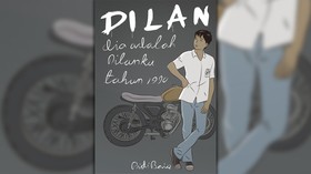 Pidi Baiq Bantah Karakter 'Dilan' Terkait Partai Politik