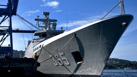 Komisi I: TNI Akan Bangun Pangkalan Militer di Natuna