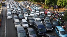 Jalan Berbayar ERP di Jakarta Berpotensi Tak Diterapkan Tahun Ini