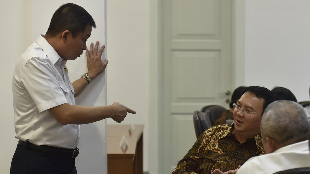 Deret Eks Petinggi Migas Bakal Jadi Saksi di Sidang Anak Riza Chalid