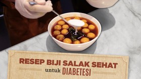 Resep Biji Salak Sehat Bagi Diabetesi