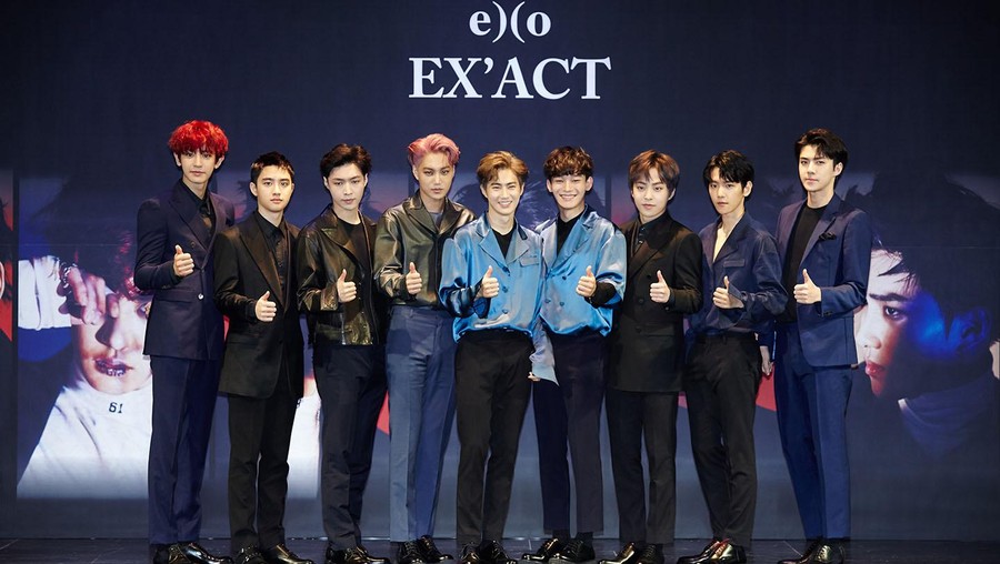 Perjalanan karir EXO selama 8 tahun sejak mereka debut hingga sekarang bisa berkarir solo.