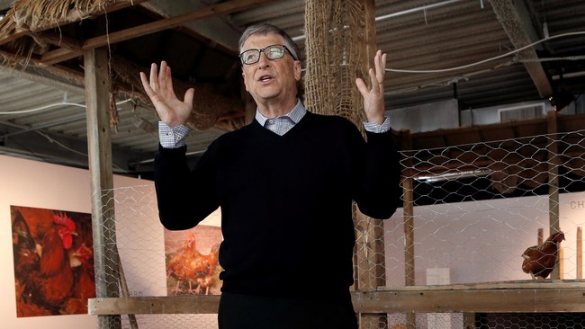 Bill Gates mengungkap membeli Porsche dan pesawat jet pribadi sejak menjadi miliuner yang dianggapnya sebagai keputusan gila.