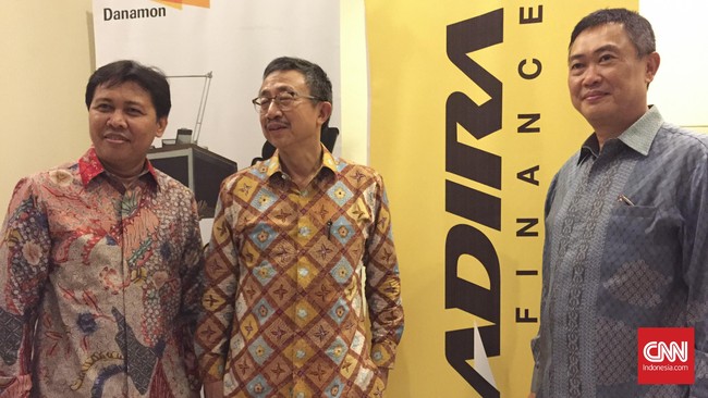 Pembiayaan mobil niaga akan berkurang, diikuti dengan kenaikan pembiayaan mobil penumpang sebagai diversifikasi bisnis pembiayaan.