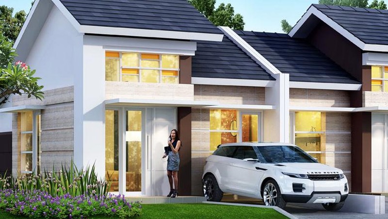 Bagaimanakah rumah idaman Anda? Rumah dengan fasilitas yang lengkap tentu menjadi rumah idaman semua orang