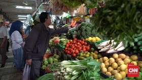 Gejolak Harga Saat Puasa