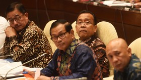 Fraksi PDIP Temui Jokowi Beri Catatan Tax Amnesty
