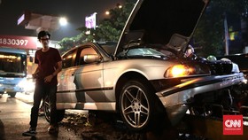 Korban Kecelakaan Lalu Lintas Capai 18 Orang per Hari