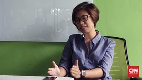 'Umi Gojek' Komentari Peran Perempuan di Sektor Teknologi