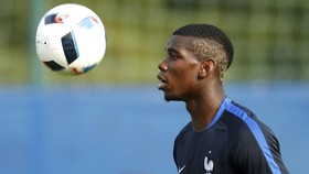 Deschamps: Pogba Gelandang Efektif Bukan Pemain No.10