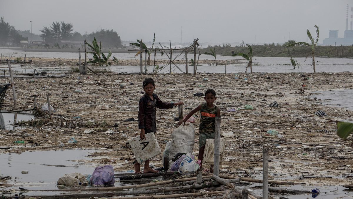 30 Ribu Ha Tambak Budidaya Terdampak Banjir di Aceh