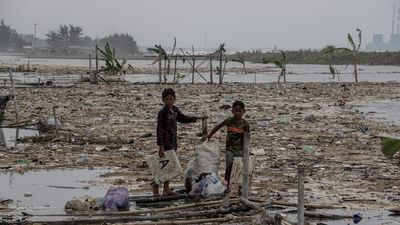 30 Ribu Ha Tambak Budidaya Terdampak Banjir di Aceh