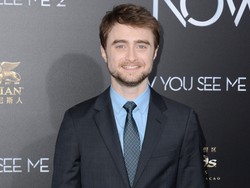 Daniel Radcliffe Ogah Komentari Will Smith Tampar Chris Rock