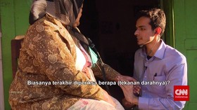 Dokter Sampah Penyambung Hidup