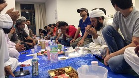 Kisah Kebersamaan Ramadan Mahasiswa Indonesia di Jepang